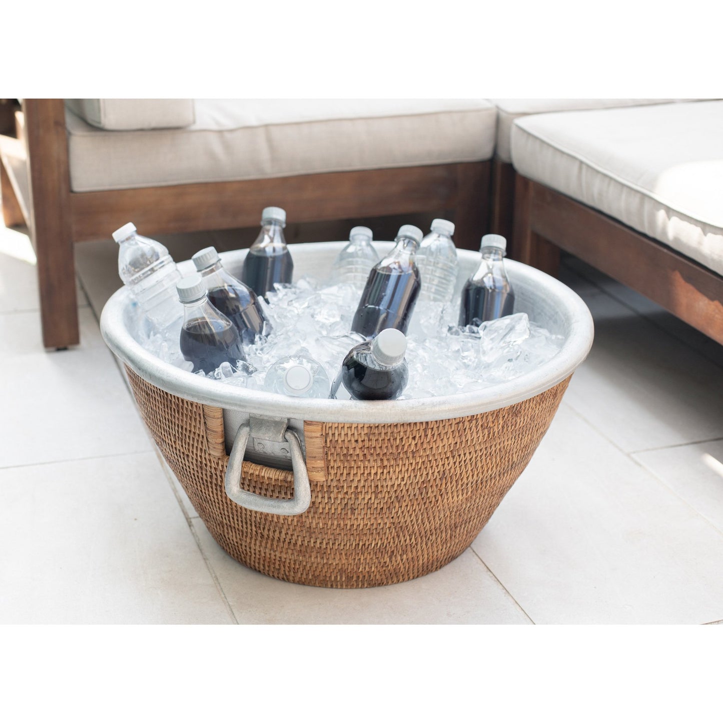 Mandalay Beverage Tub