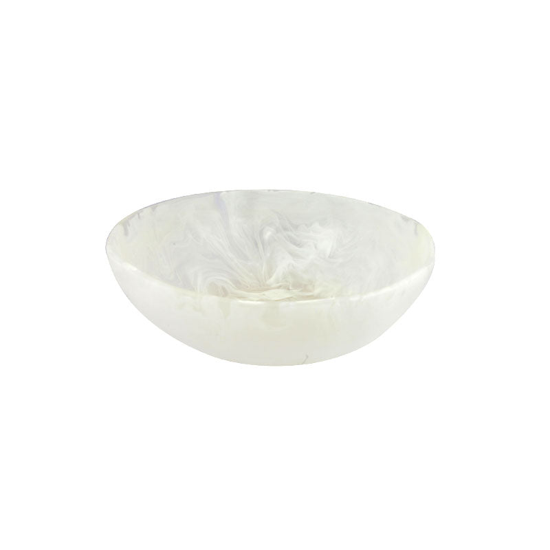 Resin Swirl Bowl