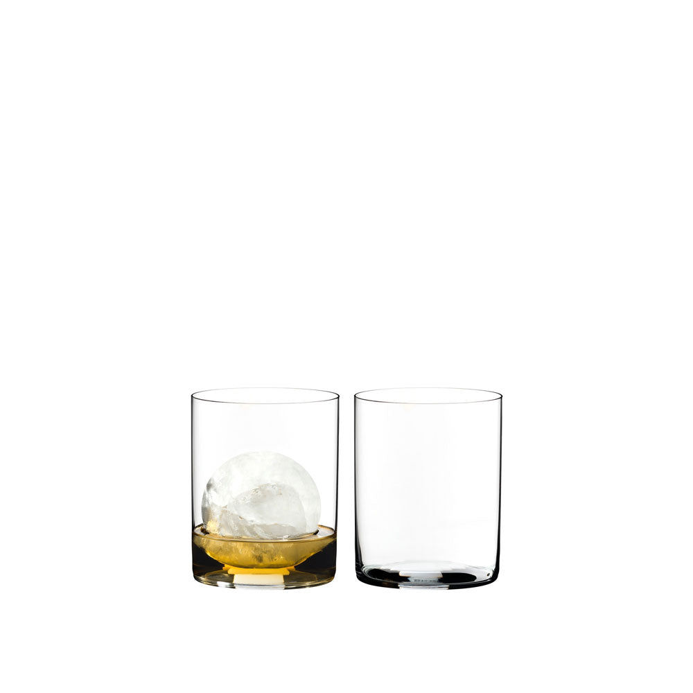 Hydra Whisky Glass