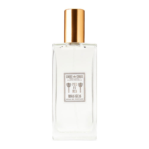 "Rosas Secas" Aqua de Perfume