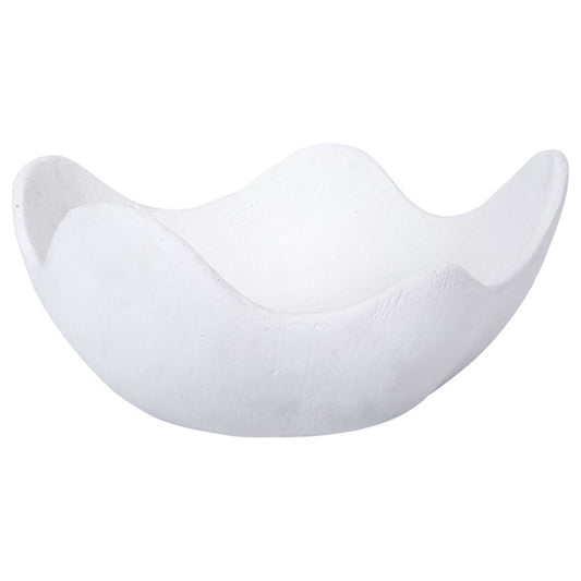 Rouen White Bowl