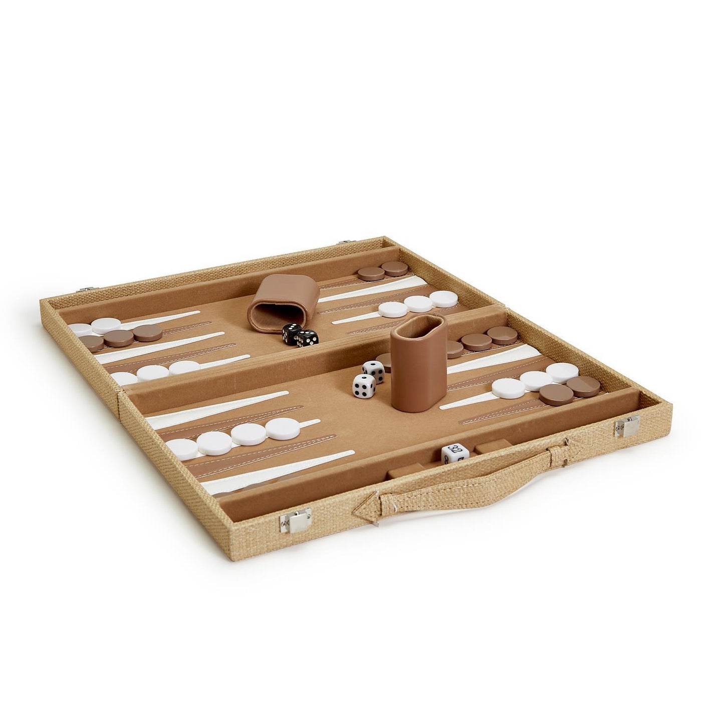 Seagrass Travel Backgammon Board