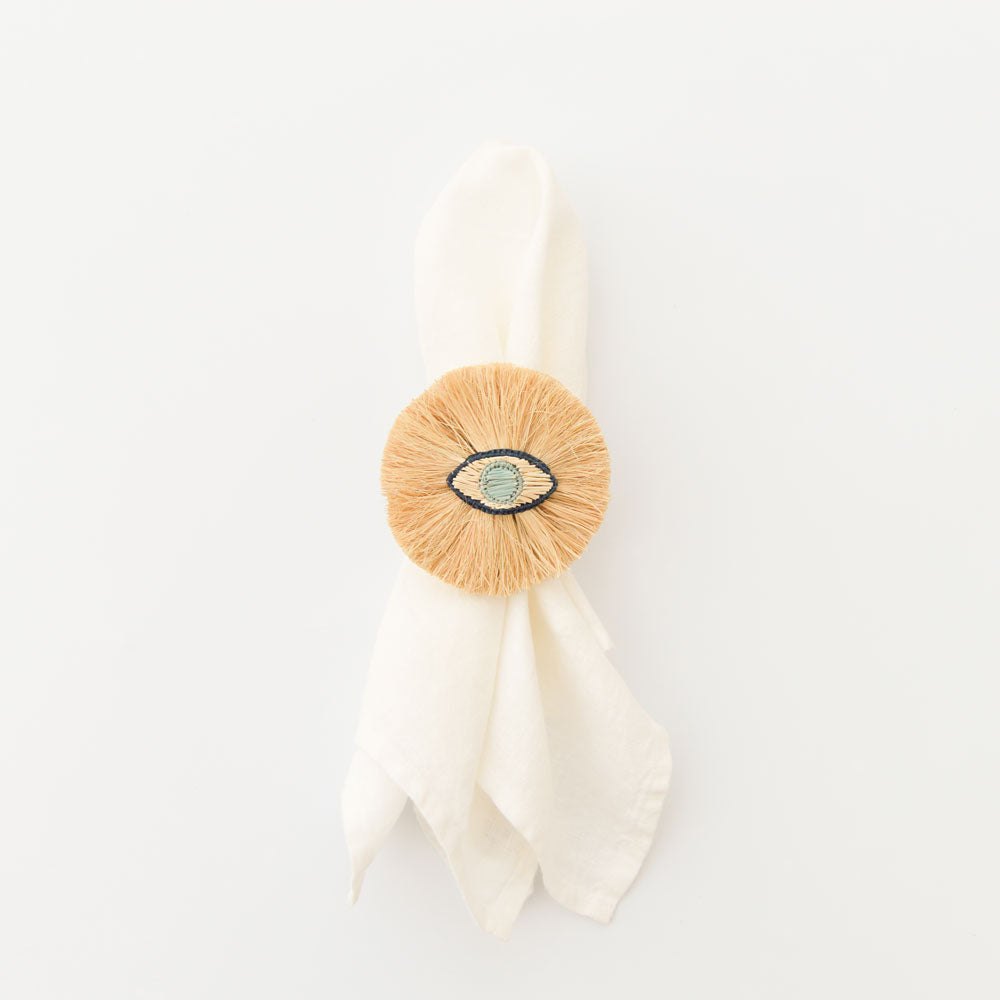 Mati Iraca Napkin Ring