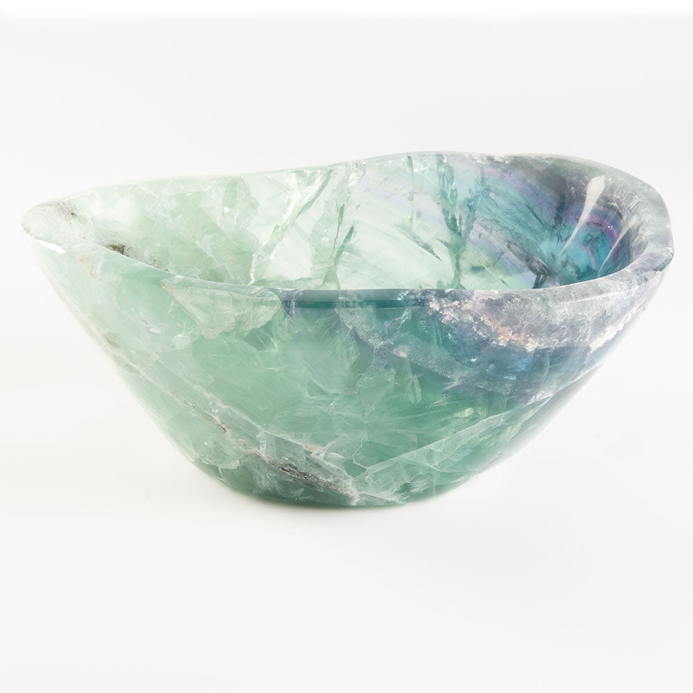 Fluorite Bowl Medium