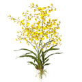 Oncidium Orchid Yellow 40''